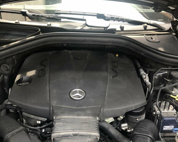 Мерседес ГЛ-класс, объемом двигателя 2.99 л и пробегом 206 тыс. км за 26900 $, фото 16 на Automoto.ua