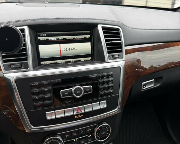 Мерседес ГЛ-класс, объемом двигателя 3 л и пробегом 270 тыс. км за 31500 $, фото 53 на Automoto.ua