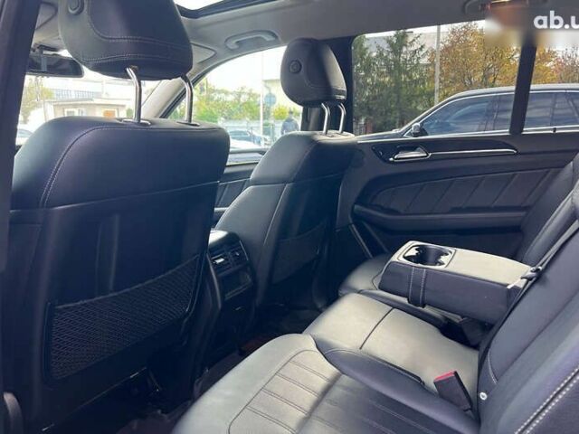 Мерседес ГЛ-класс, объемом двигателя 3 л и пробегом 202 тыс. км за 23000 $, фото 24 на Automoto.ua