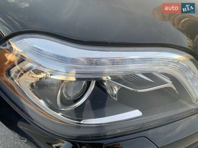 Мерседес ГЛ-класс, объемом двигателя 2.99 л и пробегом 240 тыс. км за 35000 $, фото 31 на Automoto.ua