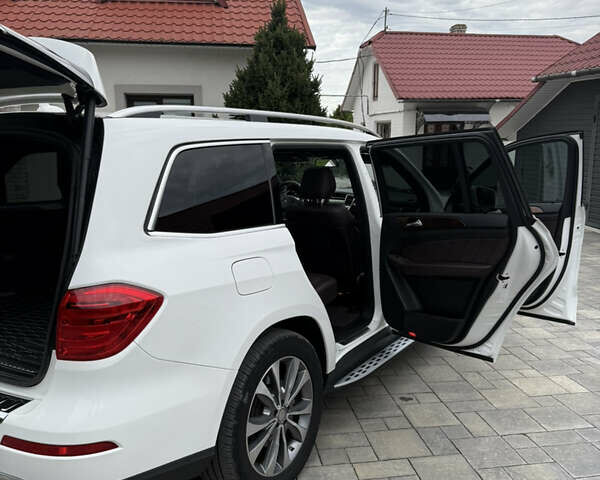 Мерседес ГЛ-класс, объемом двигателя 3 л и пробегом 270 тыс. км за 31500 $, фото 12 на Automoto.ua