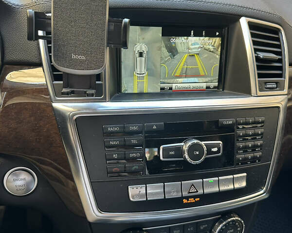 Мерседес ГЛ-класс, объемом двигателя 3 л и пробегом 130 тыс. км за 25000 $, фото 4 на Automoto.ua