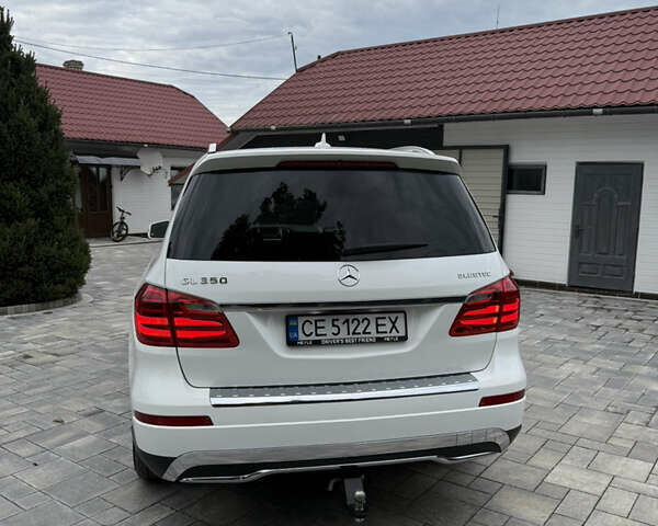 Мерседес ГЛ-класс, объемом двигателя 3 л и пробегом 270 тыс. км за 31500 $, фото 2 на Automoto.ua