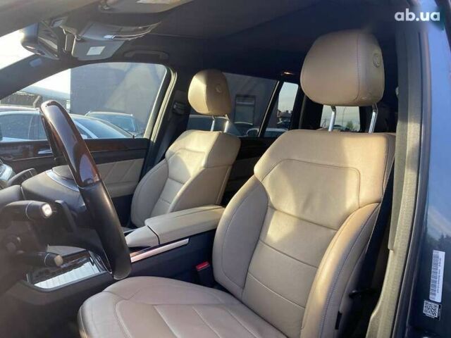 Мерседес ГЛ-класс, объемом двигателя 3 л и пробегом 81 тыс. км за 22900 $, фото 19 на Automoto.ua