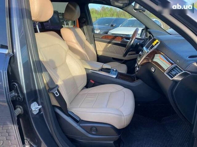 Мерседес ГЛ-класс, объемом двигателя 3 л и пробегом 81 тыс. км за 22900 $, фото 24 на Automoto.ua
