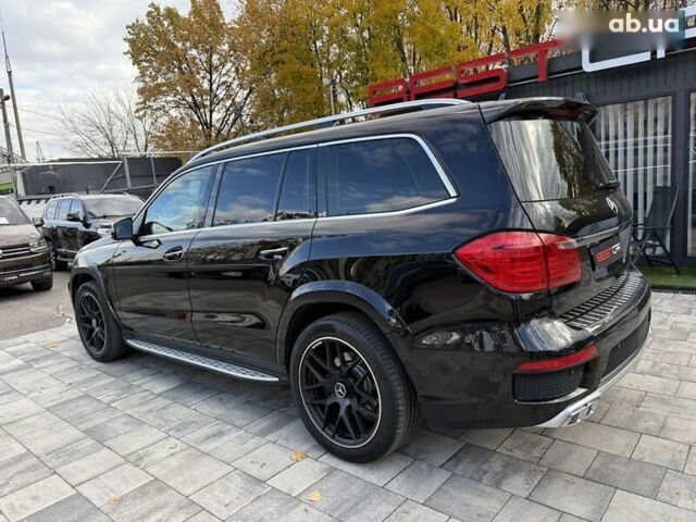 Мерседес ГЛ-Клас, об'ємом двигуна 3 л та пробігом 271 тис. км за 35000 $, фото 16 на Automoto.ua