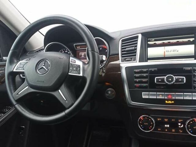 Мерседес ГЛ-Клас, об'ємом двигуна 3 л та пробігом 239 тис. км за 29800 $, фото 13 на Automoto.ua