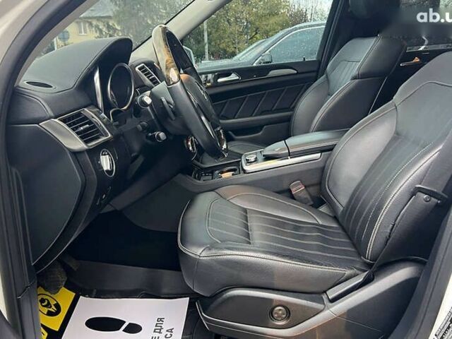 Мерседес ГЛ-класс, объемом двигателя 3 л и пробегом 204 тыс. км за 25500 $, фото 8 на Automoto.ua
