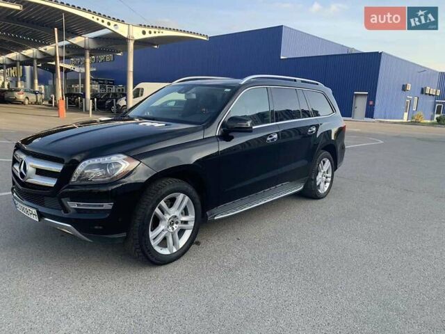Мерседес ГЛ-класс, объемом двигателя 2.99 л и пробегом 240 тыс. км за 35000 $, фото 13 на Automoto.ua