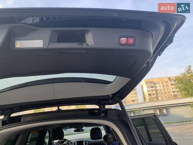 Мерседес ГЛ-класс, объемом двигателя 2.99 л и пробегом 240 тыс. км за 35000 $, фото 27 на Automoto.ua