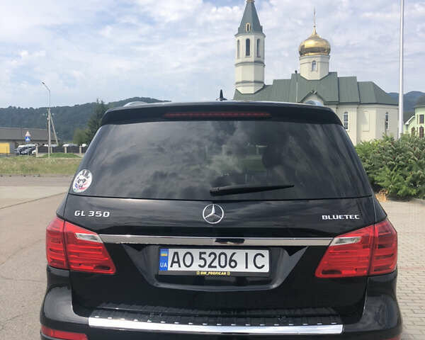 Мерседес ГЛ-класс, объемом двигателя 2.99 л и пробегом 206 тыс. км за 26900 $, фото 4 на Automoto.ua