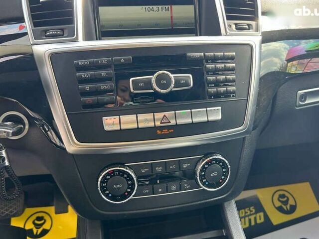 Мерседес ГЛ-класс, объемом двигателя 3 л и пробегом 202 тыс. км за 23000 $, фото 12 на Automoto.ua