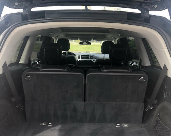 Мерседес ГЛ-класс, объемом двигателя 2.99 л и пробегом 206 тыс. км за 26900 $, фото 9 на Automoto.ua