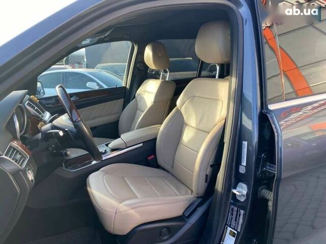 Мерседес ГЛ-класс, объемом двигателя 3 л и пробегом 81 тыс. км за 22900 $, фото 18 на Automoto.ua