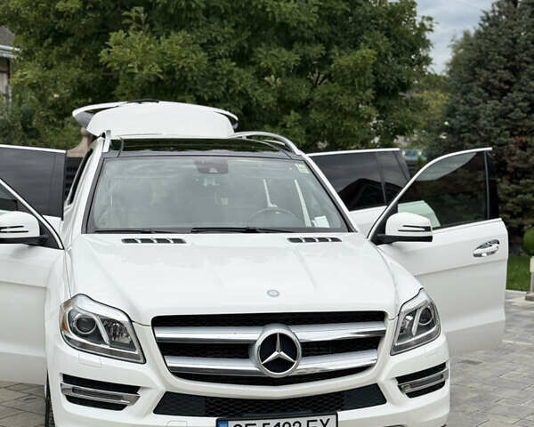 Мерседес ГЛ-класс, объемом двигателя 3 л и пробегом 270 тыс. км за 31500 $, фото 8 на Automoto.ua