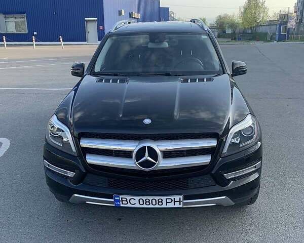 Мерседес ГЛ-класс, объемом двигателя 2.99 л и пробегом 240 тыс. км за 35000 $, фото 22 на Automoto.ua