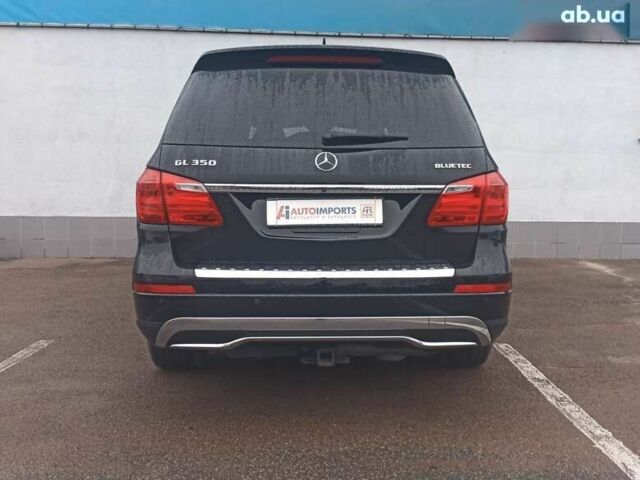 Мерседес ГЛ-Клас, об'ємом двигуна 3 л та пробігом 239 тис. км за 29800 $, фото 6 на Automoto.ua