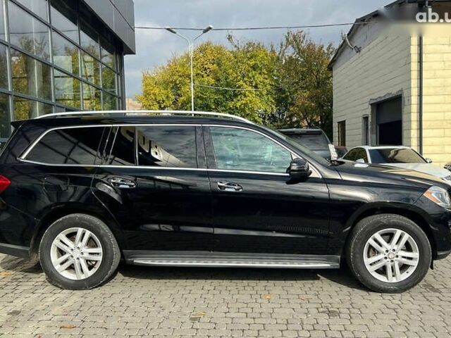 Мерседес ГЛ-класс, объемом двигателя 3 л и пробегом 202 тыс. км за 23000 $, фото 7 на Automoto.ua