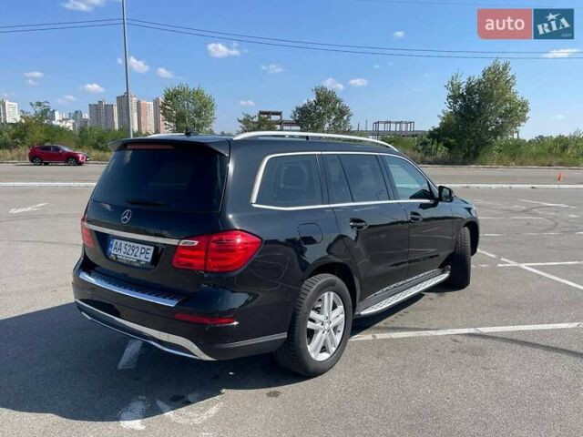 Мерседес ГЛ-класс, объемом двигателя 3 л и пробегом 128 тыс. км за 28000 $, фото 2 на Automoto.ua