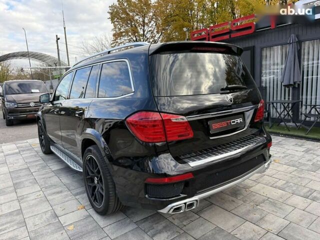 Мерседес ГЛ-Клас, об'ємом двигуна 3 л та пробігом 271 тис. км за 35000 $, фото 14 на Automoto.ua