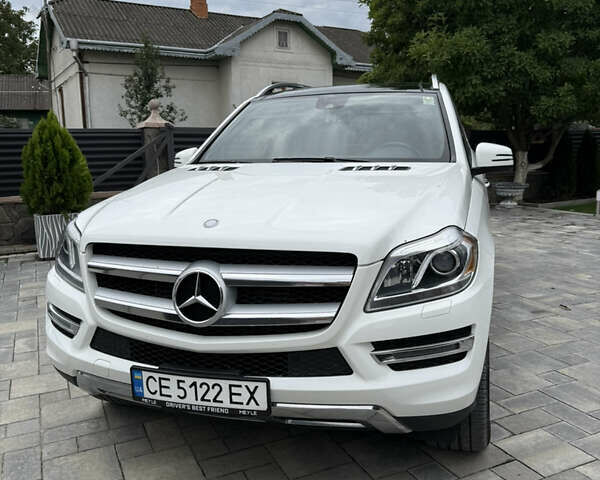Мерседес ГЛ-класс, объемом двигателя 3 л и пробегом 270 тыс. км за 31500 $, фото 28 на Automoto.ua