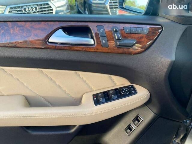 Мерседес ГЛ-класс, объемом двигателя 3 л и пробегом 81 тыс. км за 22900 $, фото 17 на Automoto.ua