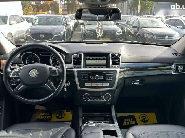 Мерседес ГЛ-класс, объемом двигателя 3 л и пробегом 202 тыс. км за 23000 $, фото 16 на Automoto.ua