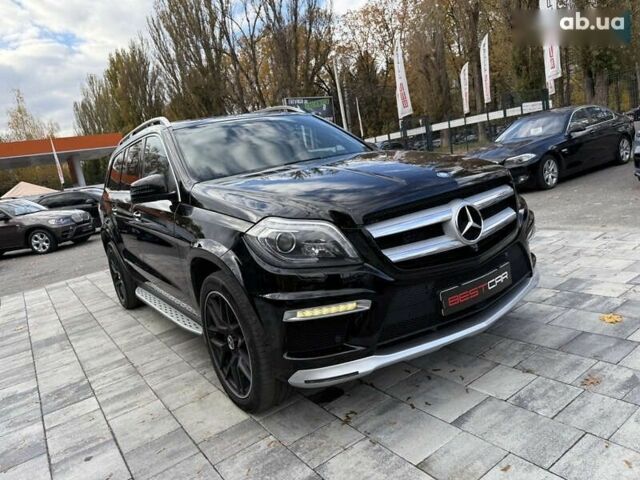 Мерседес ГЛ-Клас, об'ємом двигуна 3 л та пробігом 271 тис. км за 35000 $, фото 5 на Automoto.ua