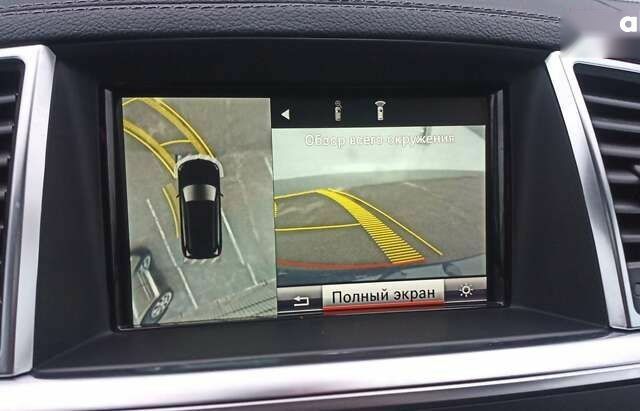 Мерседес ГЛ-Клас, об'ємом двигуна 3 л та пробігом 239 тис. км за 29800 $, фото 14 на Automoto.ua