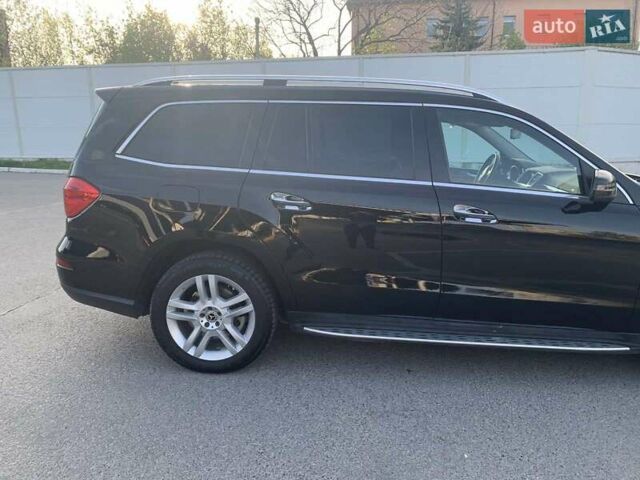 Мерседес ГЛ-класс, объемом двигателя 2.99 л и пробегом 240 тыс. км за 35000 $, фото 18 на Automoto.ua