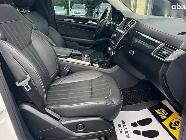 Мерседес ГЛ-класс, объемом двигателя 3 л и пробегом 204 тыс. км за 25500 $, фото 23 на Automoto.ua