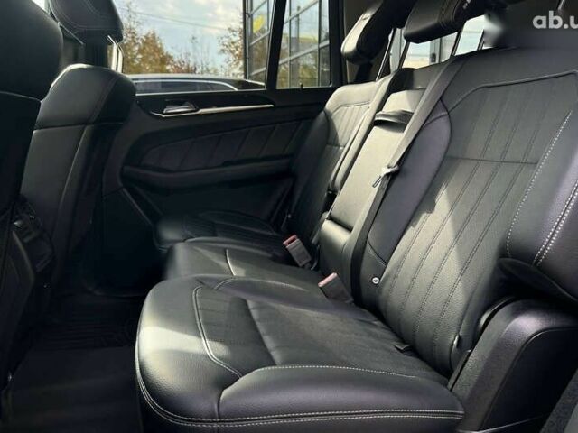 Мерседес ГЛ-класс, объемом двигателя 3 л и пробегом 202 тыс. км за 23000 $, фото 15 на Automoto.ua