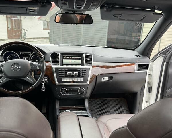 Мерседес ГЛ-класс, объемом двигателя 3 л и пробегом 270 тыс. км за 31500 $, фото 32 на Automoto.ua