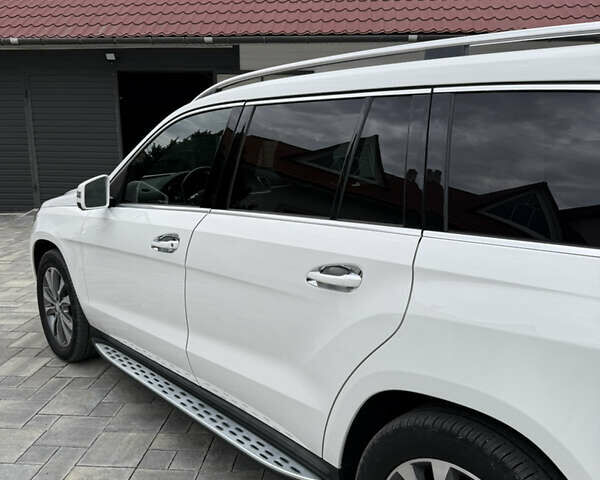 Мерседес ГЛ-класс, объемом двигателя 3 л и пробегом 270 тыс. км за 31500 $, фото 23 на Automoto.ua