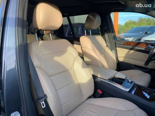 Мерседес ГЛ-класс, объемом двигателя 3 л и пробегом 81 тыс. км за 22900 $, фото 25 на Automoto.ua