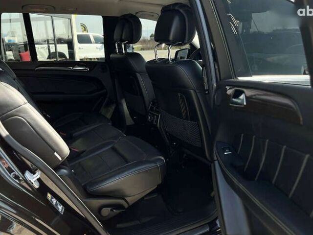 Мерседес ГЛ-класс, объемом двигателя 3 л и пробегом 112 тыс. км за 45300 $, фото 29 на Automoto.ua