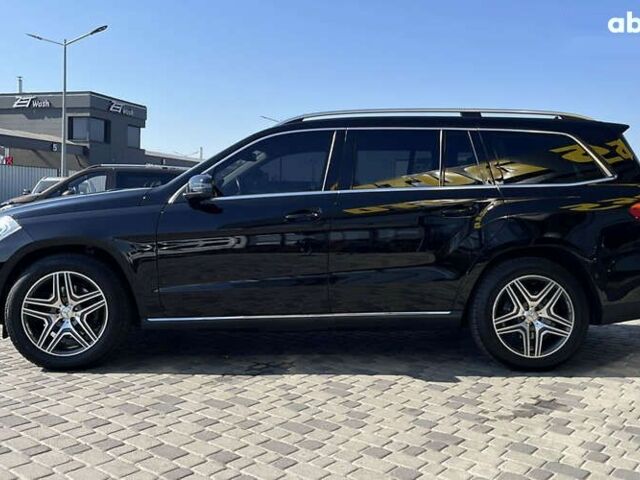 Мерседес ГЛ-класс, объемом двигателя 3 л и пробегом 112 тыс. км за 45300 $, фото 3 на Automoto.ua