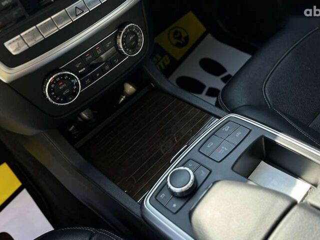 Мерседес ГЛ-класс, объемом двигателя 3 л и пробегом 112 тыс. км за 45300 $, фото 21 на Automoto.ua