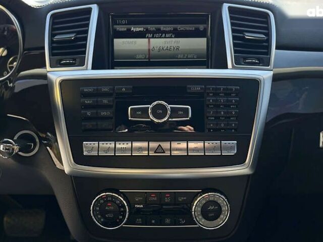 Мерседес ГЛ-класс, объемом двигателя 3 л и пробегом 112 тыс. км за 45300 $, фото 22 на Automoto.ua