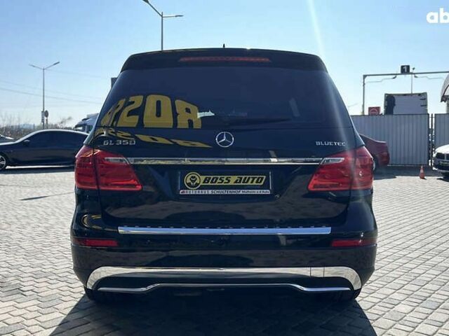 Мерседес ГЛ-класс, объемом двигателя 3 л и пробегом 112 тыс. км за 45300 $, фото 5 на Automoto.ua