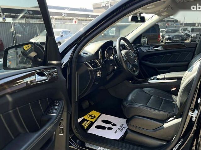 Мерседес ГЛ-класс, объемом двигателя 3 л и пробегом 112 тыс. км за 45300 $, фото 9 на Automoto.ua