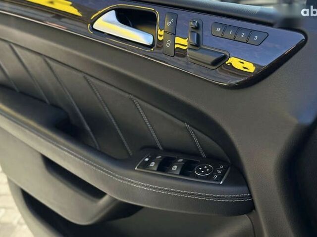 Мерседес ГЛ-класс, объемом двигателя 3 л и пробегом 112 тыс. км за 45300 $, фото 10 на Automoto.ua