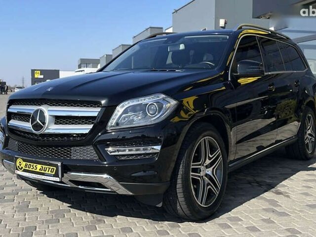 Мерседес ГЛ-класс, объемом двигателя 3 л и пробегом 112 тыс. км за 45300 $, фото 2 на Automoto.ua