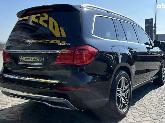 Мерседес ГЛ-класс, объемом двигателя 3 л и пробегом 112 тыс. км за 45300 $, фото 6 на Automoto.ua