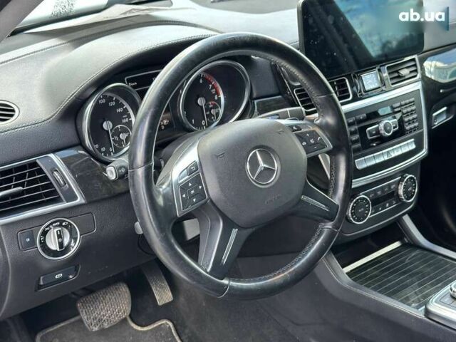 Мерседес ГЛ-Клас, об'ємом двигуна 3 л та пробігом 293 тис. км за 20990 $, фото 22 на Automoto.ua