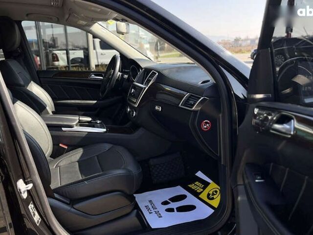 Мерседес ГЛ-класс, объемом двигателя 3 л и пробегом 112 тыс. км за 45300 $, фото 25 на Automoto.ua