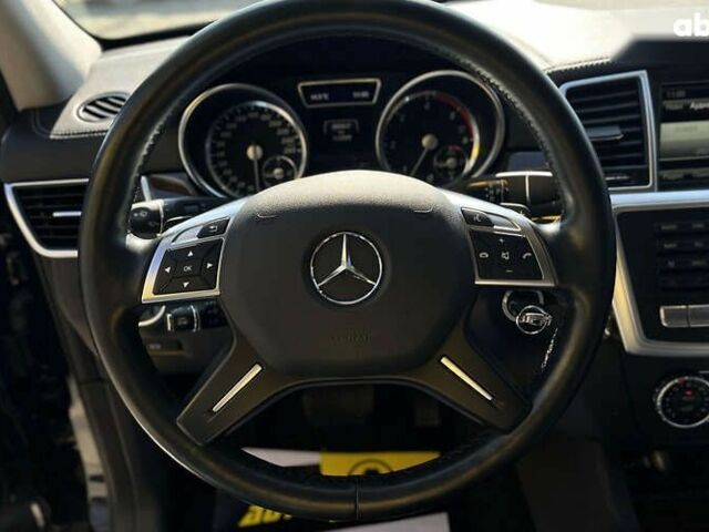 Мерседес ГЛ-класс, объемом двигателя 3 л и пробегом 112 тыс. км за 45300 $, фото 14 на Automoto.ua