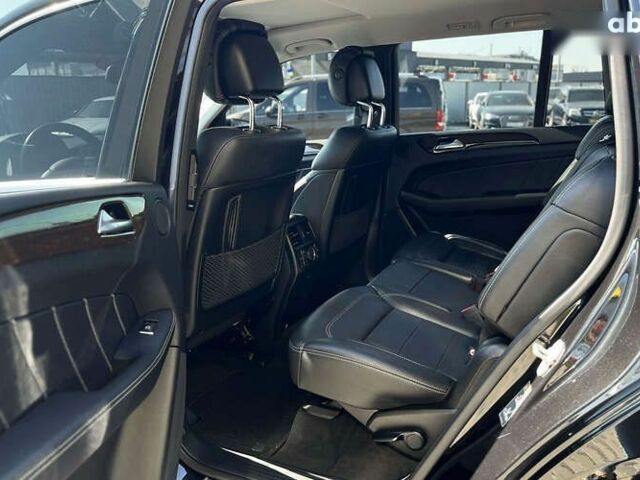 Мерседес ГЛ-класс, объемом двигателя 3 л и пробегом 112 тыс. км за 45300 $, фото 27 на Automoto.ua