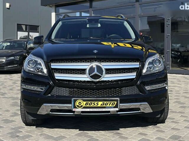 Мерседес ГЛ-класс, объемом двигателя 3 л и пробегом 112 тыс. км за 45300 $, фото 1 на Automoto.ua