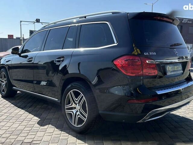 Мерседес ГЛ-класс, объемом двигателя 3 л и пробегом 112 тыс. км за 45300 $, фото 4 на Automoto.ua
